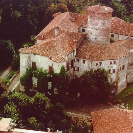 Castello Di Rocca Grimalda Vendégház Kültér fotó