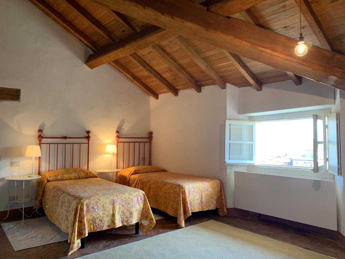 Castello Di Rocca Grimalda Vendégház Kültér fotó