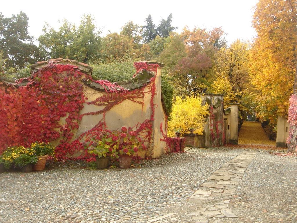 Castello Di Rocca Grimalda Vendégház Szoba fotó