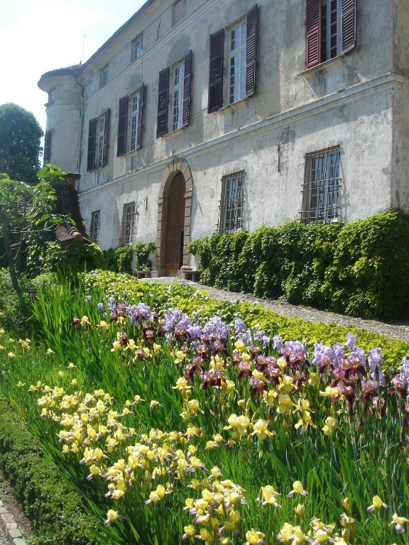 Castello Di Rocca Grimalda Vendégház Kültér fotó