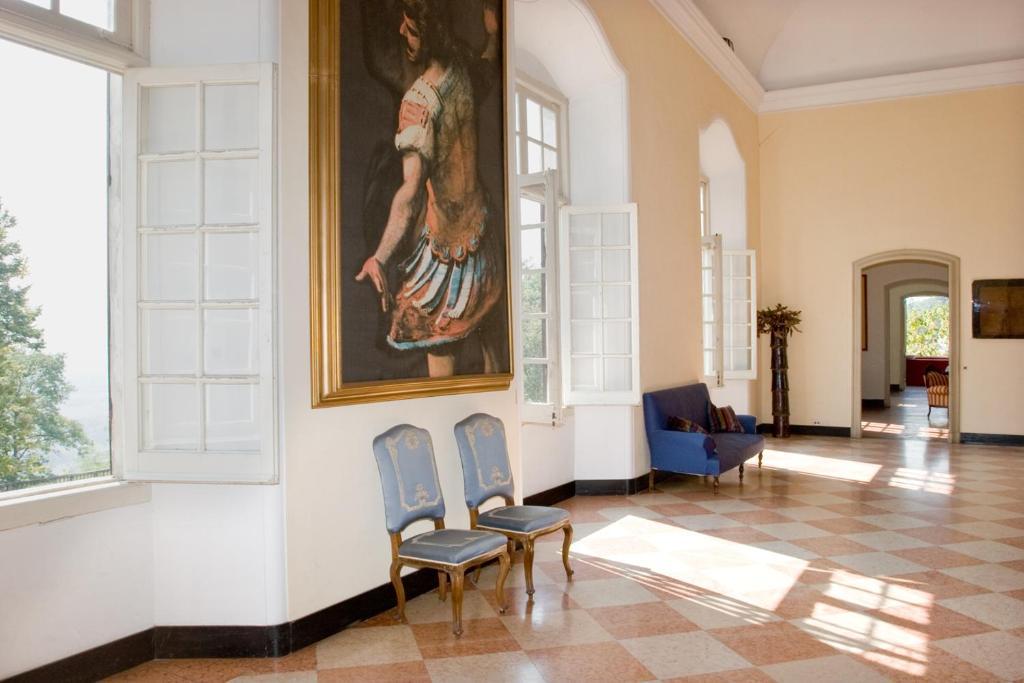 Castello Di Rocca Grimalda Vendégház Kültér fotó