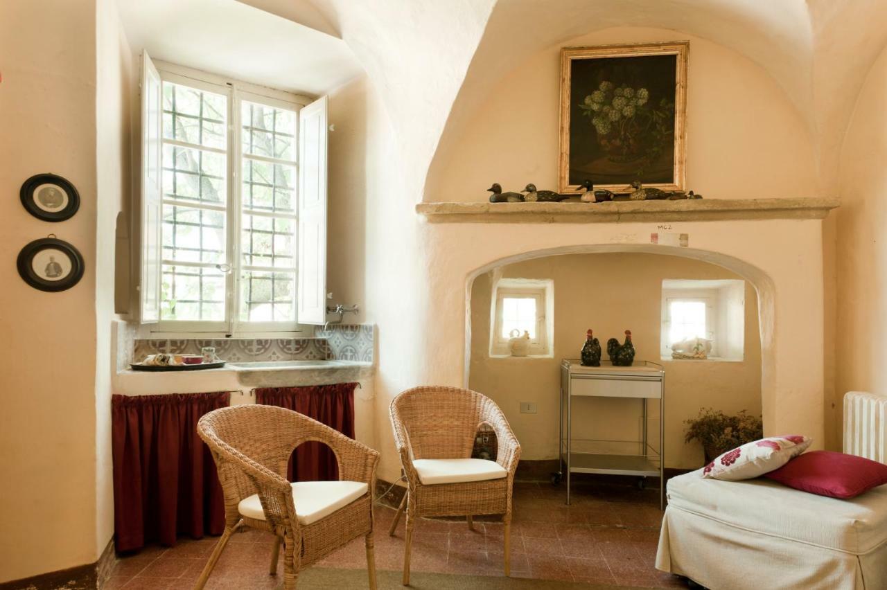 Castello Di Rocca Grimalda Vendégház Kültér fotó