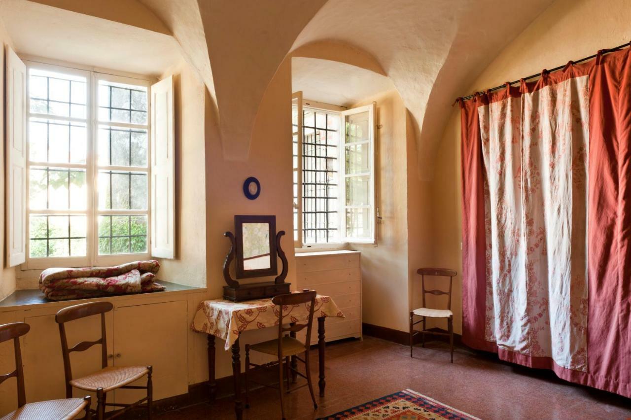 Castello Di Rocca Grimalda Vendégház Kültér fotó