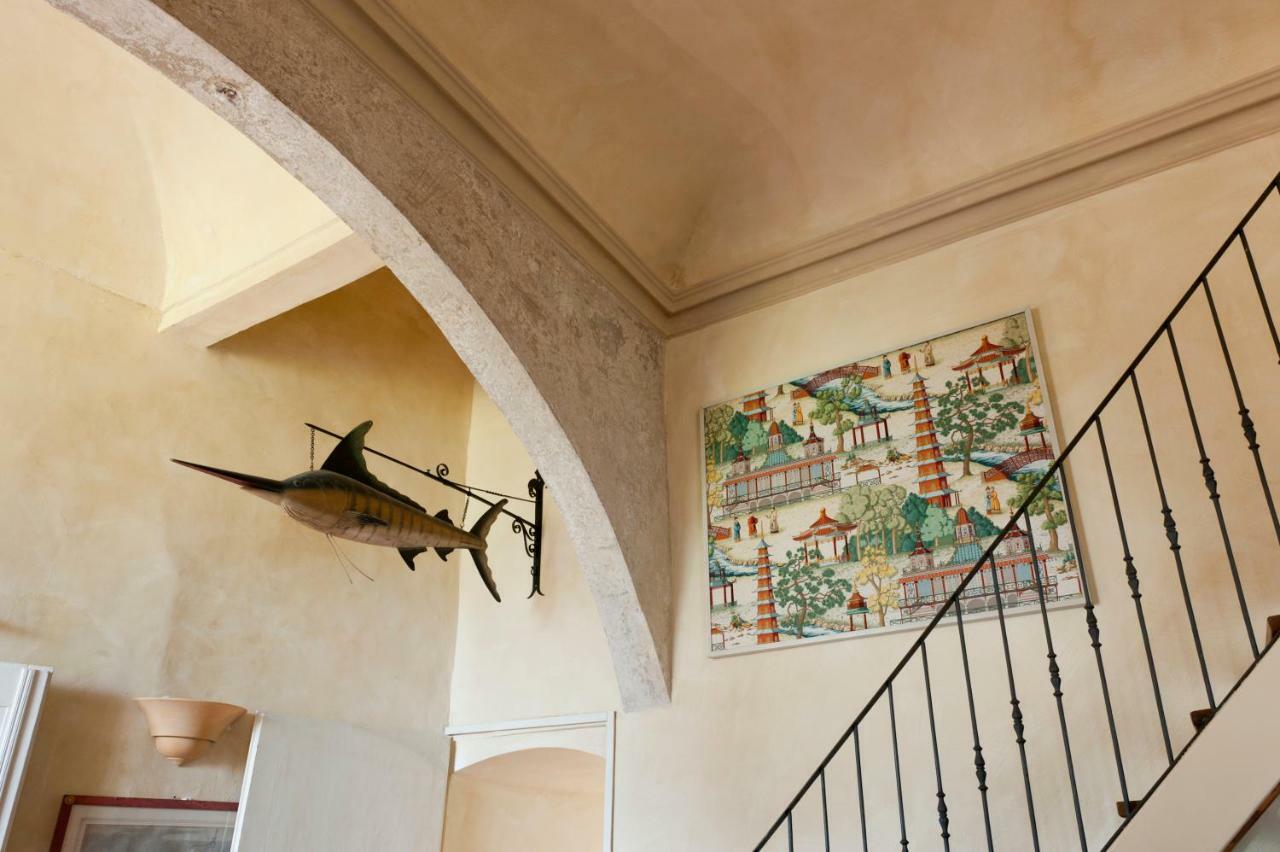 Castello Di Rocca Grimalda Vendégház Kültér fotó
